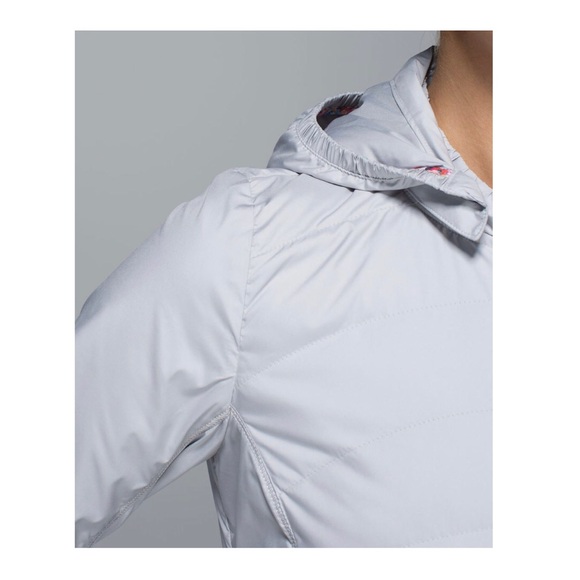 Lululemon Spring Fling Puffy Windbreaker 6 NWT - Picture 6 of 14